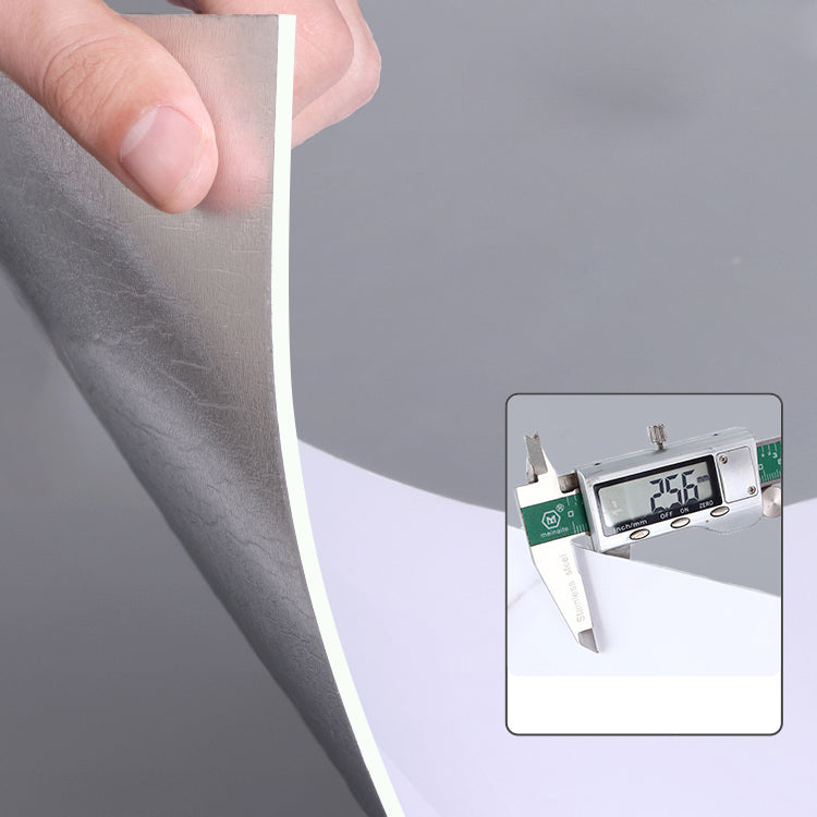Avtoit | Simple Tile Wallpaper Plastic Waterproof Peel and Stick Backdrop