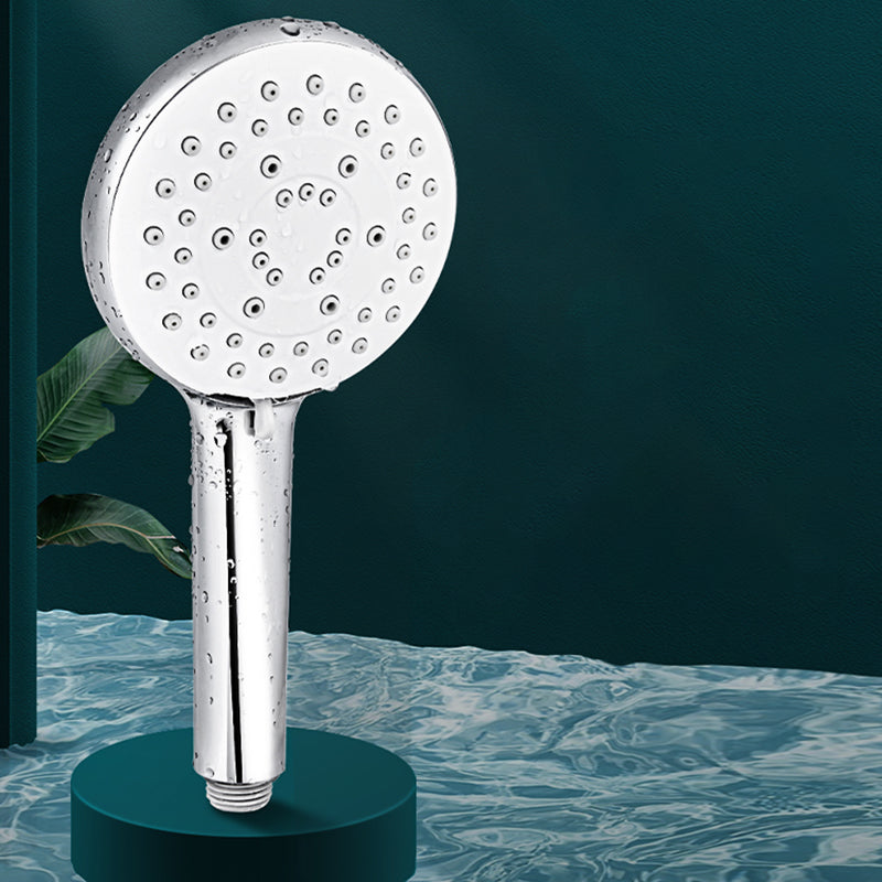 Avtoit | Modern Round Hand Shower 3 Spray Patterns Wall Mounted Hand Shower