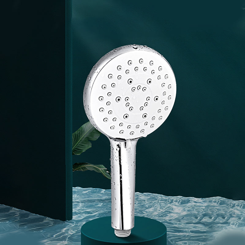 Avtoit | Modern Round Hand Shower 3 Spray Patterns Wall Mounted Hand Shower