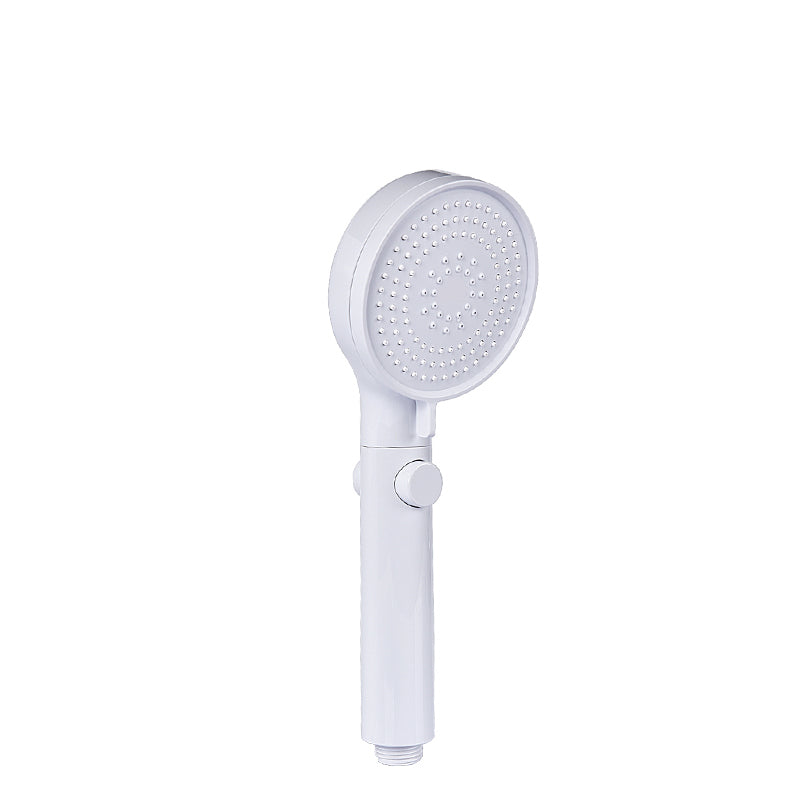 Avtoit | Modern Round Hand Shower 3 Spray Patterns Wall Mounted Hand Shower