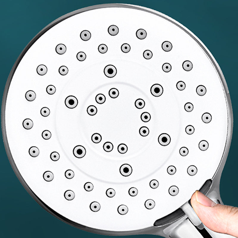 Avtoit | Modern Round Hand Shower 3 Spray Patterns Wall Mounted Hand Shower