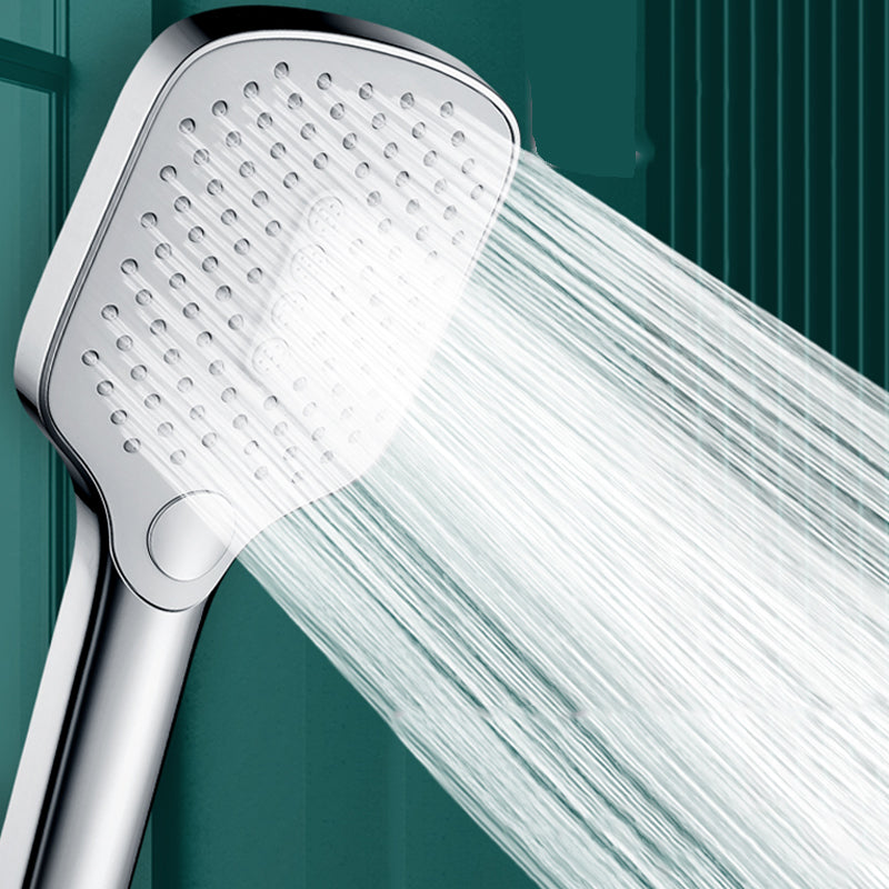 Avtoit | Contemporary Rectangular Hand Shower 3 Jets Wall Mounted Hand Shower