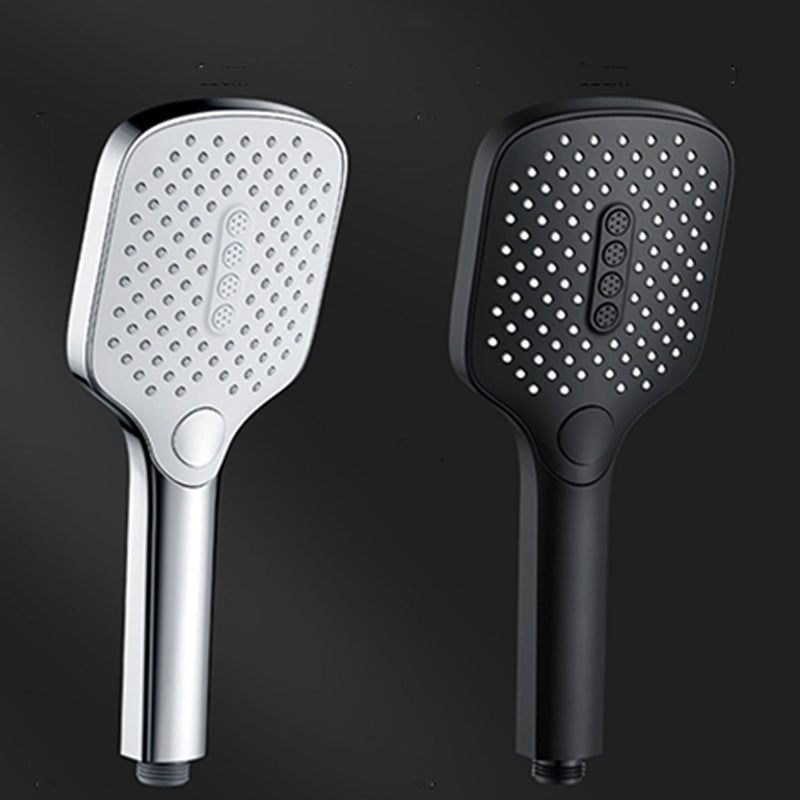 Avtoit | Contemporary Rectangular Hand Shower 3 Jets Wall Mounted Hand Shower