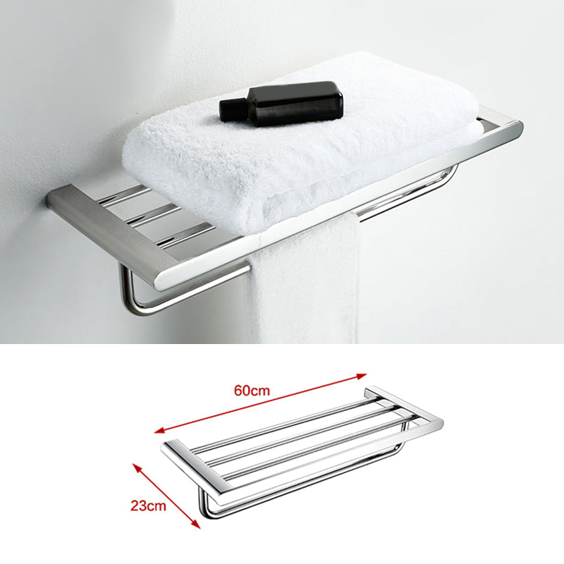 Avtoit | Contemporary bathroom accessories single item or in set in silver