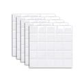 Avtoit | White Mosaic Peel & Stick Tile Waterproof Kitchen Backsplash Wallpaper