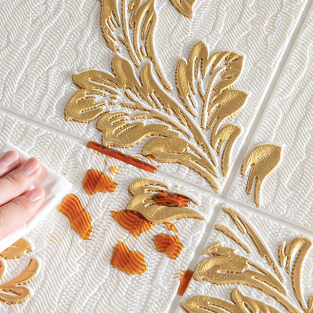 Avtoit | Modern Wall Panels 3D Print Peel and Stick Waterproof Wall Panel