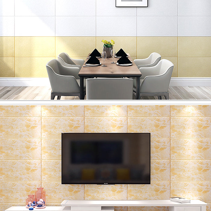 Avtoit | Modern Pearl Wall Bowls PVC Foam Wall Access Panel Peel and Stick Wall Tiles