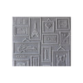 Avtoit | Interior Wall Cladding 3D Print Peel and Stick Waterproof Wall Panel