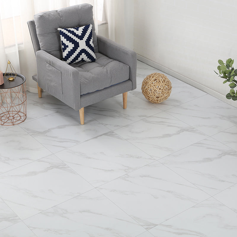 Avtoit | Peel and Stick PVC flooring Smooth marble look fire protection vinyl floor