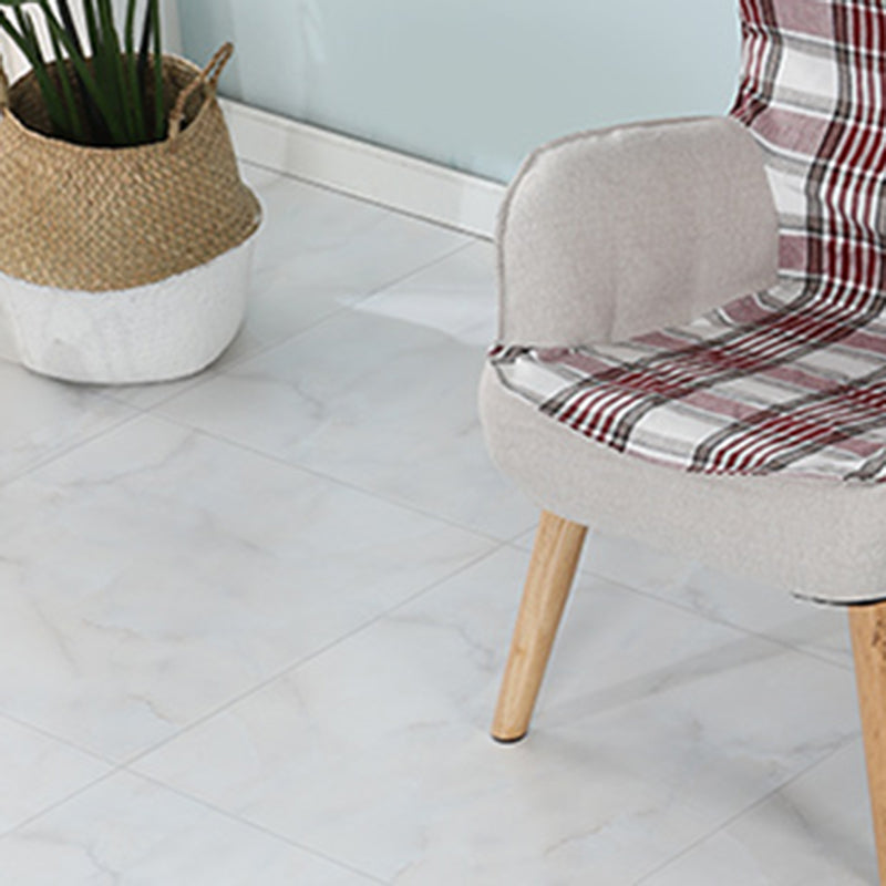 Avtoit | Peel and Stick PVC flooring Smooth marble look fire protection vinyl floor