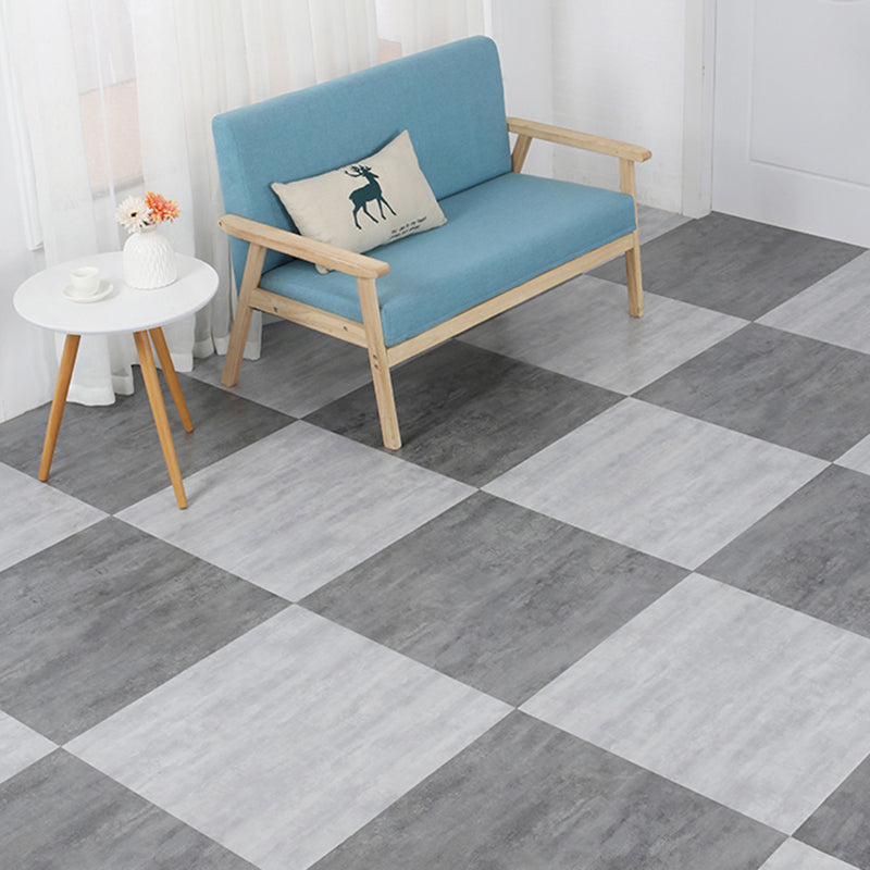Avtoit | Peel and Stick PVC flooring Smooth marble look fire protection vinyl floor