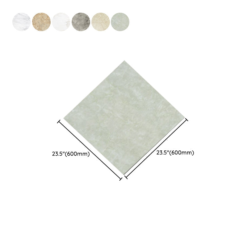 Avtoit | Peel and Stick PVC Flooring Smooth Wood Look Effect Slip Resistant Vinyl Floors