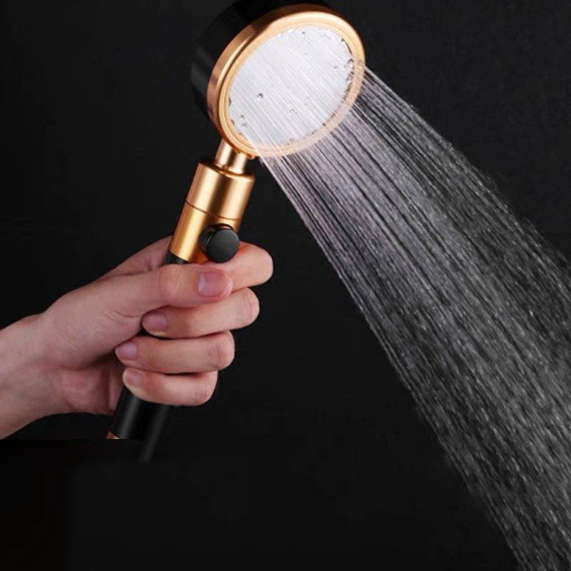 Avtoit | Modern Aluminium Hand Shower Adjustable Water Flow Wall Mounted Hand Shower