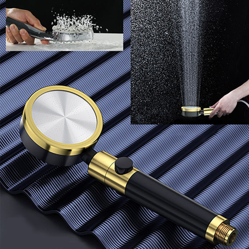 Avtoit | Modern Aluminium Hand Shower Adjustable Water Flow Wall Mounted Hand Shower