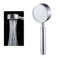 Avtoit | Round Water Filtration Handheld Shower Medium Flow Stainless Steel Handheld Shower