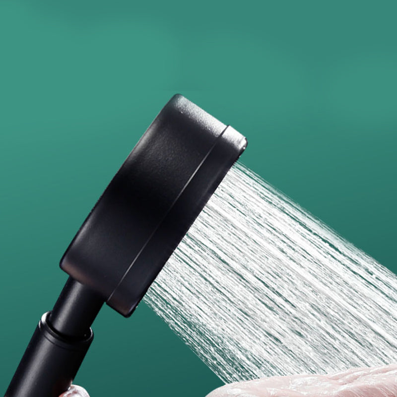 Avtoit | Round Water Filtration Handheld Shower Medium Flow Stainless Steel Handheld Shower