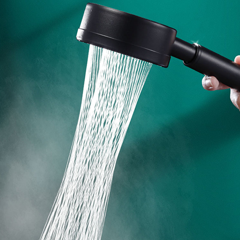 Avtoit | Round Water Filtration Handheld Shower Medium Flow Stainless Steel Handheld Shower