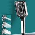 Avtoit | Rectangular Water Filtration Hand Shower 3 Jets Wall Mounted Hand Shower