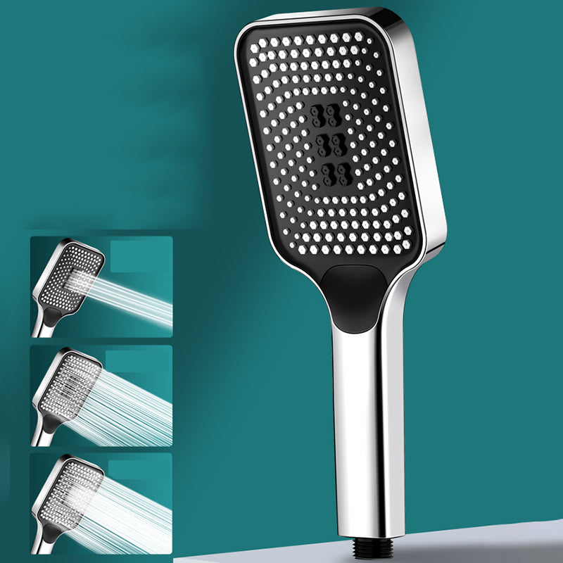 Avtoit | Rectangular Water Filtration Hand Shower 3 Jets Wall Mounted Hand Shower