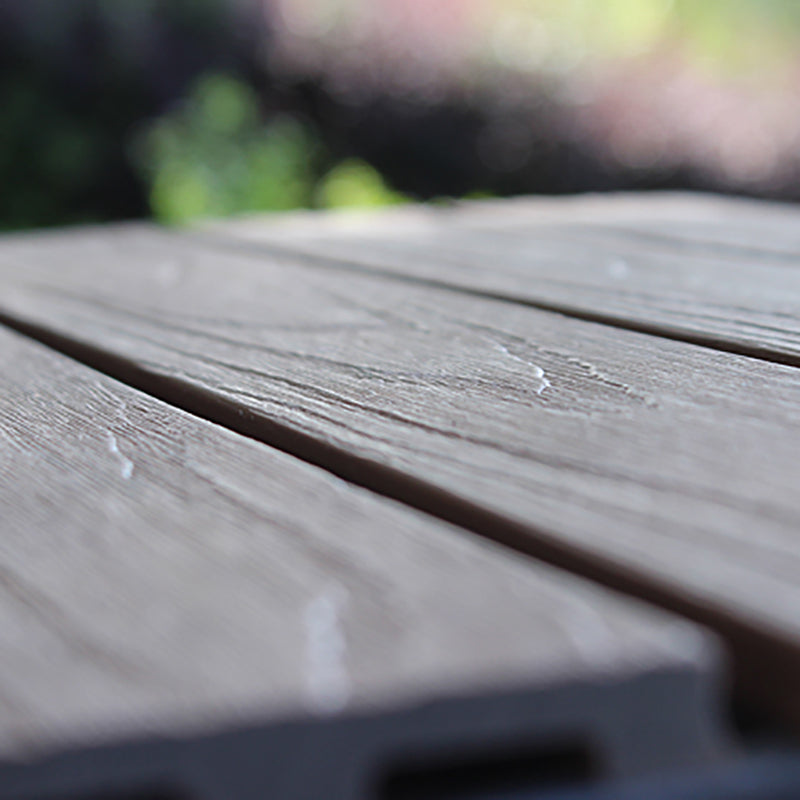 Avtoit | Outdoor Ground Board Strips Composite Waterproof Square Deck Board