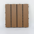 Avtoit | Outdoor Ground Board Strips Composite Waterproof Square Deck Board
