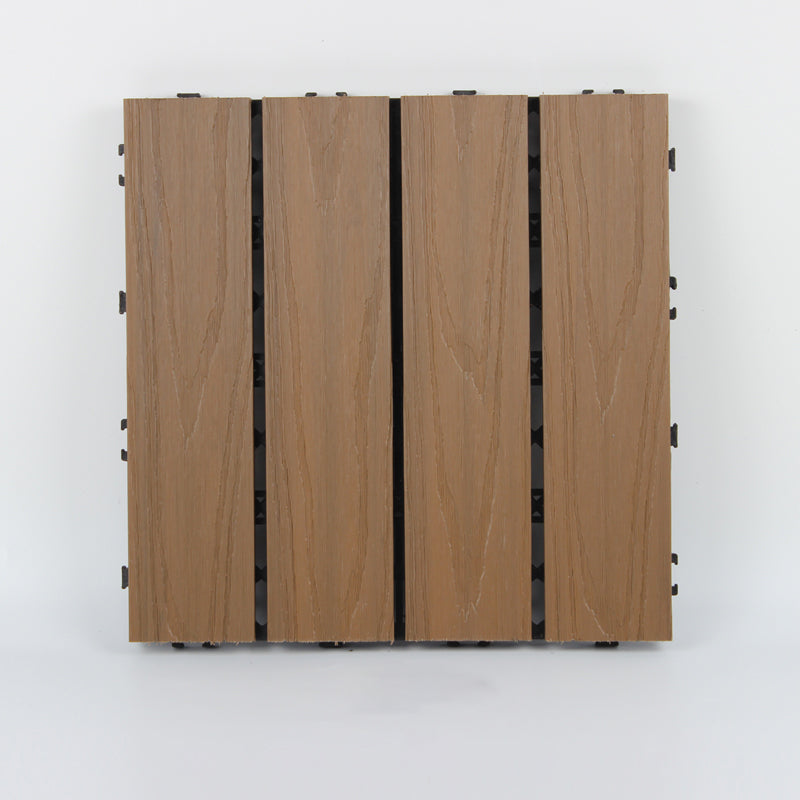 Avtoit | Outdoor Ground Board Strips Composite Waterproof Square Deck Board