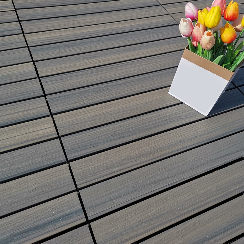 Avtoit | Snap garden tiles striped pattern tile set paving slab