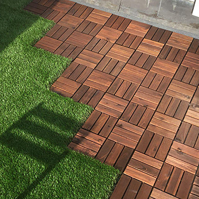 Avtoit | Snap garden tiles striped pattern tile set paving slab