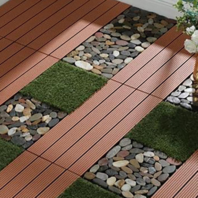 Avtoit | Snap garden tiles striped pattern tile set paving slab