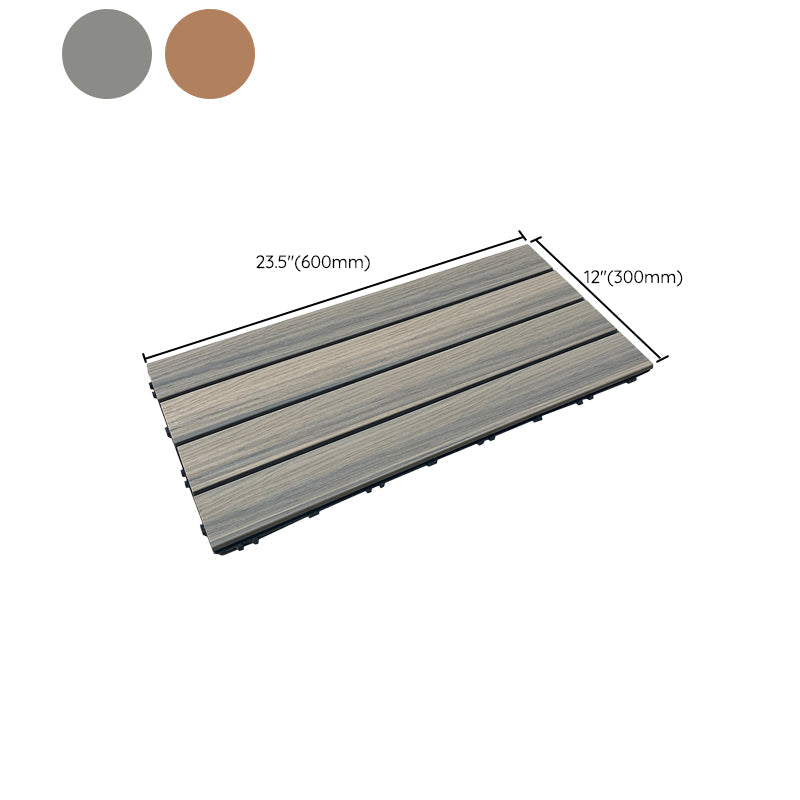 Avtoit | Snap garden tiles striped pattern tile set paving slab
