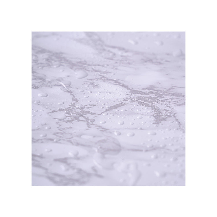 Avtoit | Marbleing Water-repellent Tile PVC Single Peel-and-stick Tile for Bathroom Back Wall
