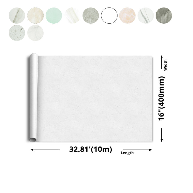 Avtoit | Marbleing Water-repellent Tile PVC Single Peel-and-stick Tile for Bathroom Back Wall