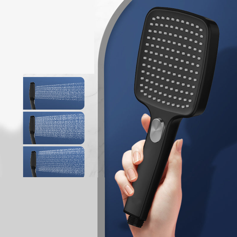 Avtoit | Contemporary Self-Cleaning Hand Shower 3 Spray Types Wall Mounted Hand Shower