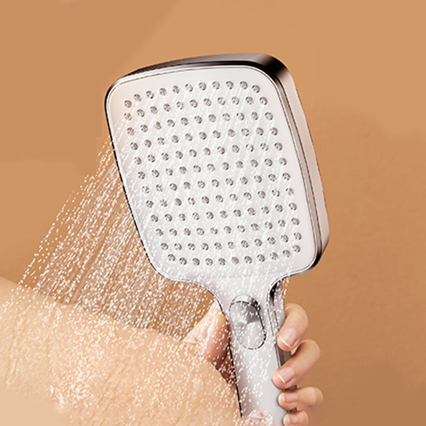 Avtoit | Contemporary Self-Cleaning Hand Shower 3 Spray Types Wall Mounted Hand Shower