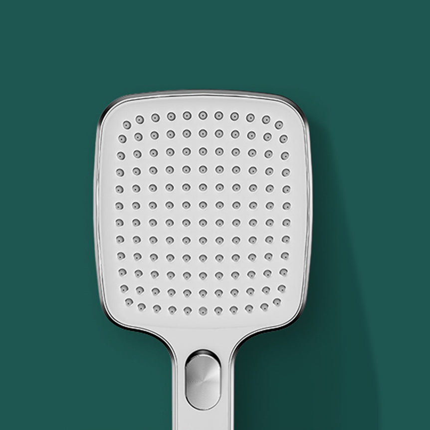 Avtoit | Contemporary Self-Cleaning Hand Shower 3 Spray Types Wall Mounted Hand Shower