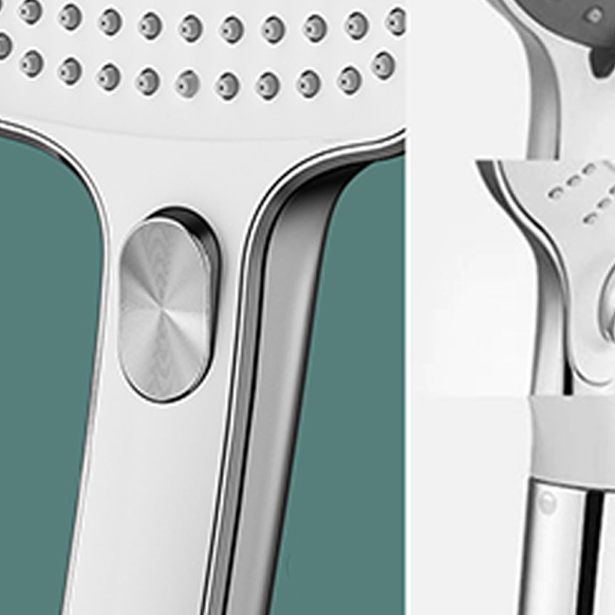 Avtoit | Contemporary Self-Cleaning Hand Shower 3 Spray Types Wall Mounted Hand Shower