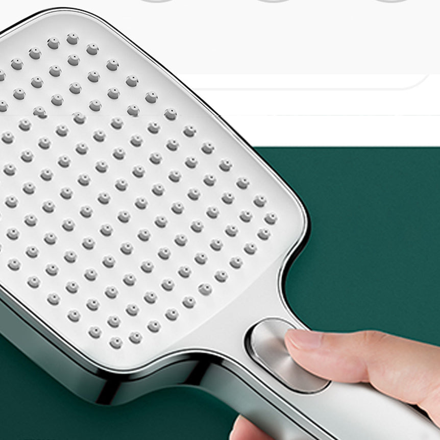 Avtoit | Contemporary Self-Cleaning Hand Shower 3 Spray Types Wall Mounted Hand Shower