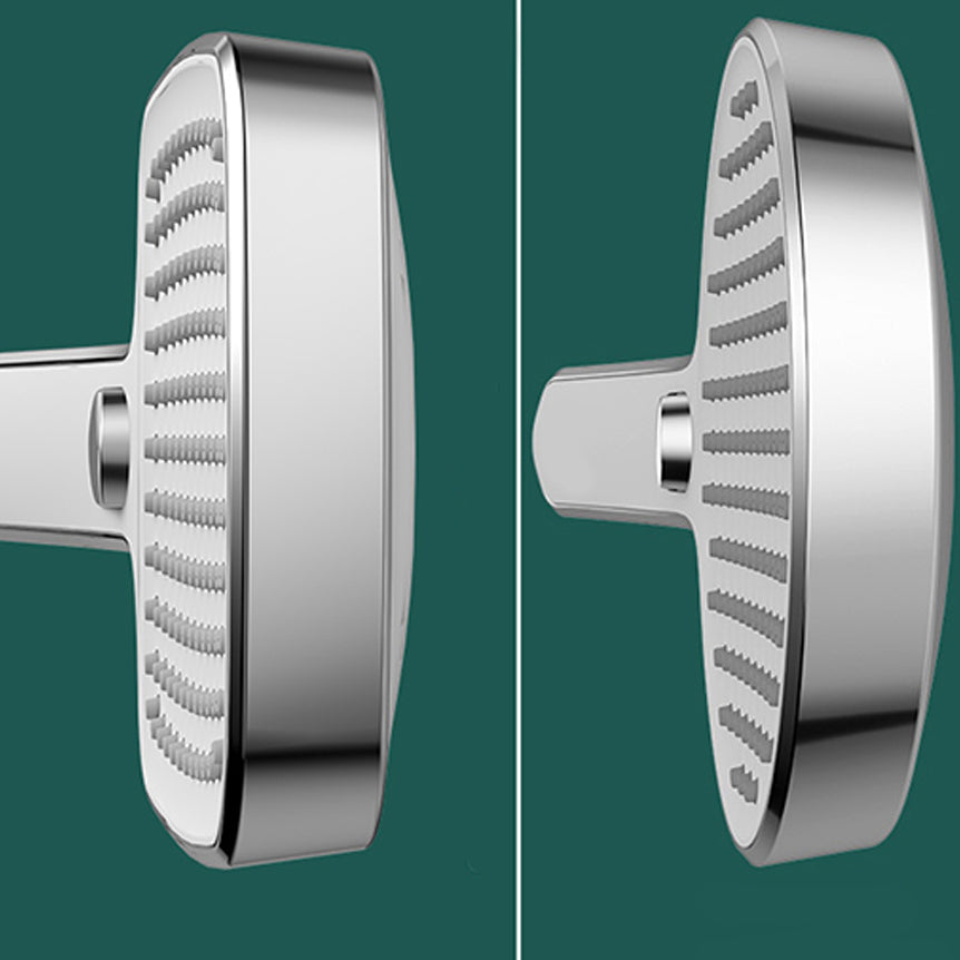 Avtoit | Contemporary Self-Cleaning Hand Shower 3 Spray Types Wall Mounted Hand Shower