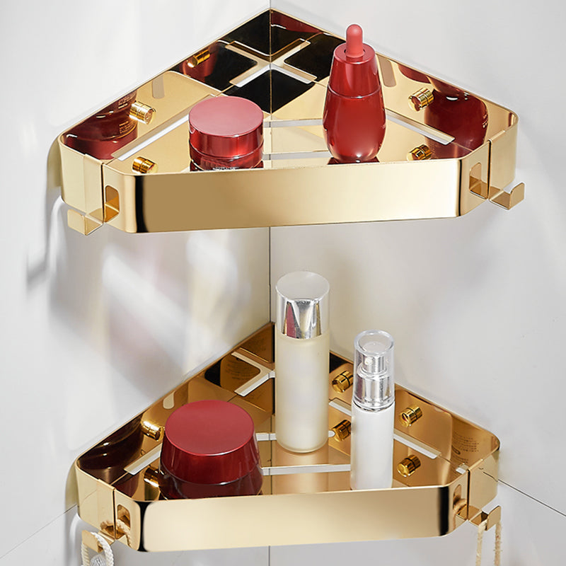 Avtoit | Modern 3-piece bathroom accessory set made of stainless steel, bathroom shelf