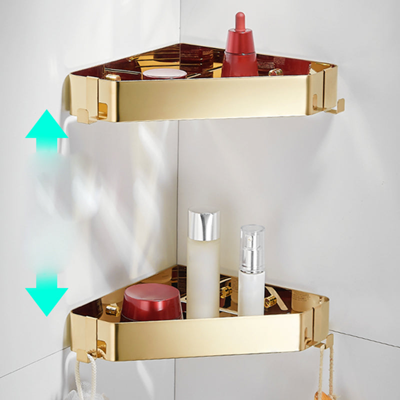 Avtoit | Modern 3-Piece Bathroom Accessory Set in Stainless Steel, Bathroom Shelf