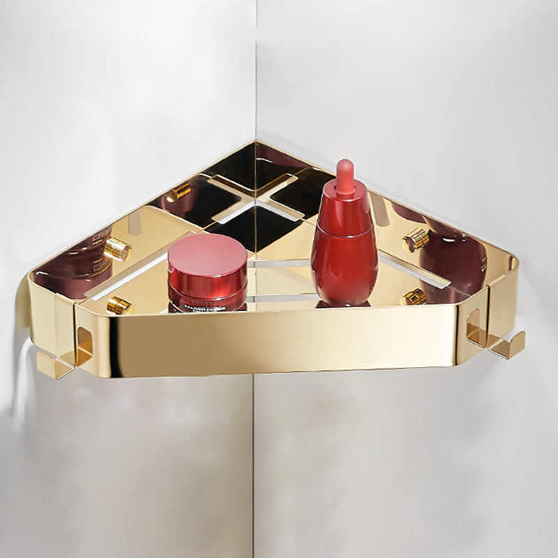 Avtoit | Modern 3-Piece Bathroom Accessory Set in Stainless Steel, Bathroom Shelf