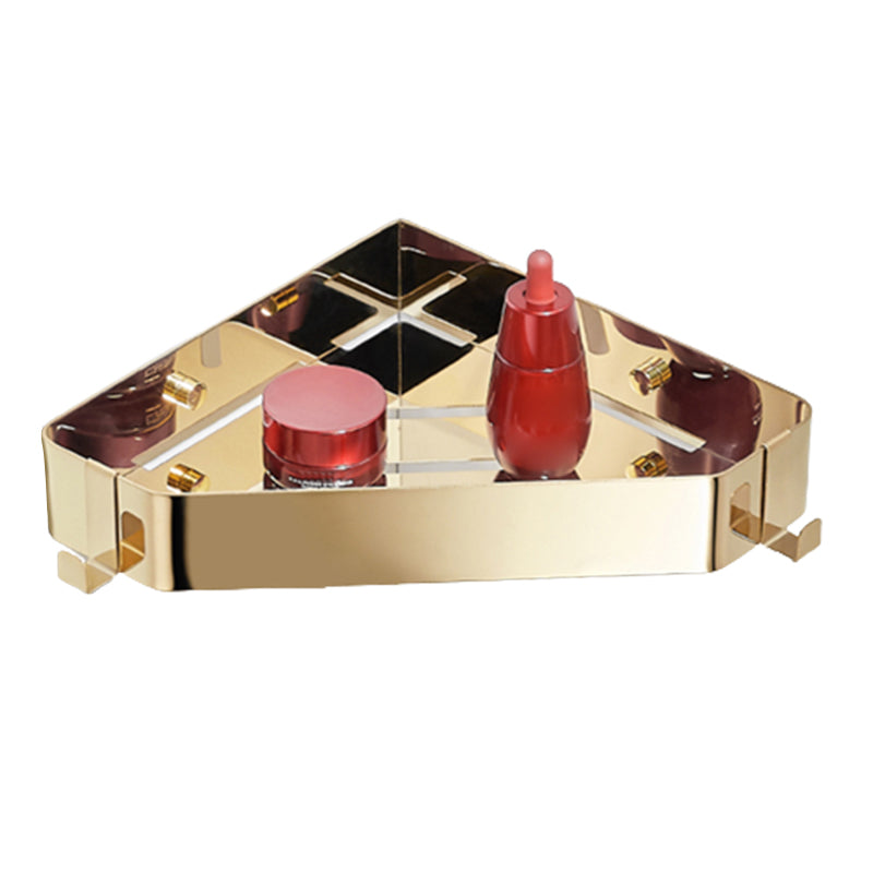 Avtoit | Modern 3-Piece Bathroom Accessory Set in Stainless Steel, Bathroom Shelf