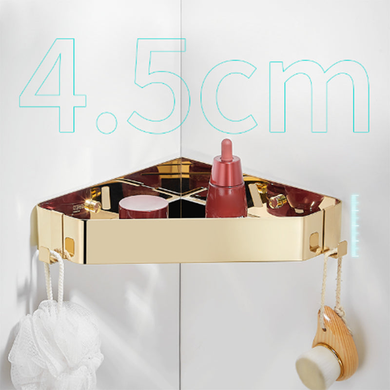 Avtoit | Modern 3-Piece Bathroom Accessory Set in Stainless Steel, Bathroom Shelf
