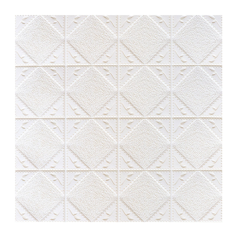 Avtoit | Modern Wall Covering Peel and Stick Waterproof 3D Print Wall Panel