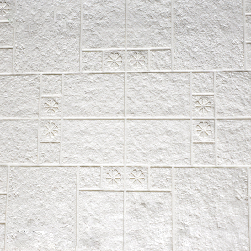 Avtoit | Modern Wall Covering Peel and Stick Waterproof 3D Print Wall Panel