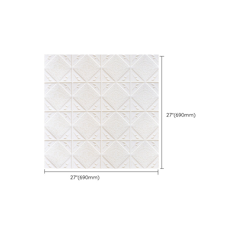 Avtoit | Modern Wall Covering Peel and Stick Waterproof 3D Print Wall Panel