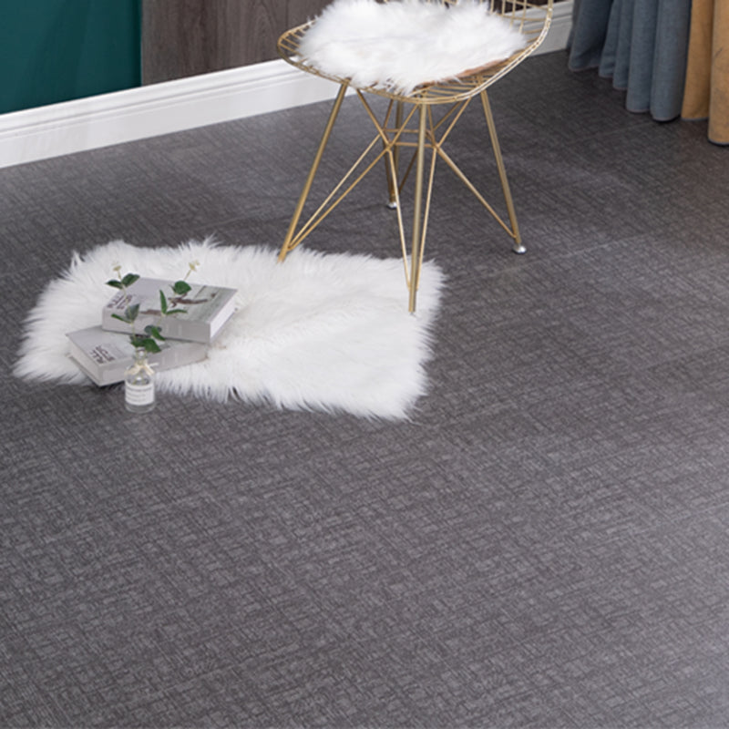 Avtoit | Peel and Stick PVC Flooring Low Gloss Fabric Look Vinyl Flooring