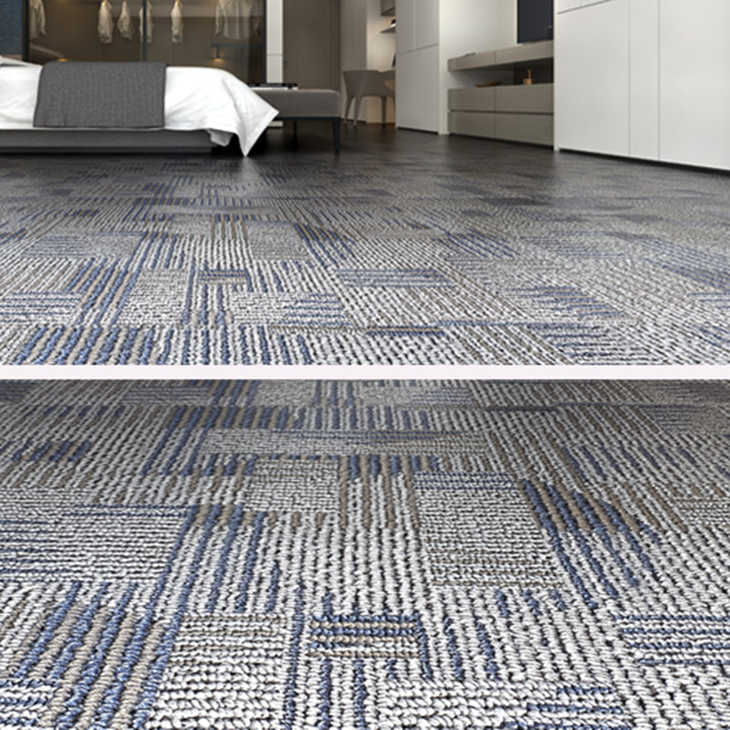 Avtoit | Peel and Stick PVC Flooring Low Gloss Fabric Look Vinyl Flooring