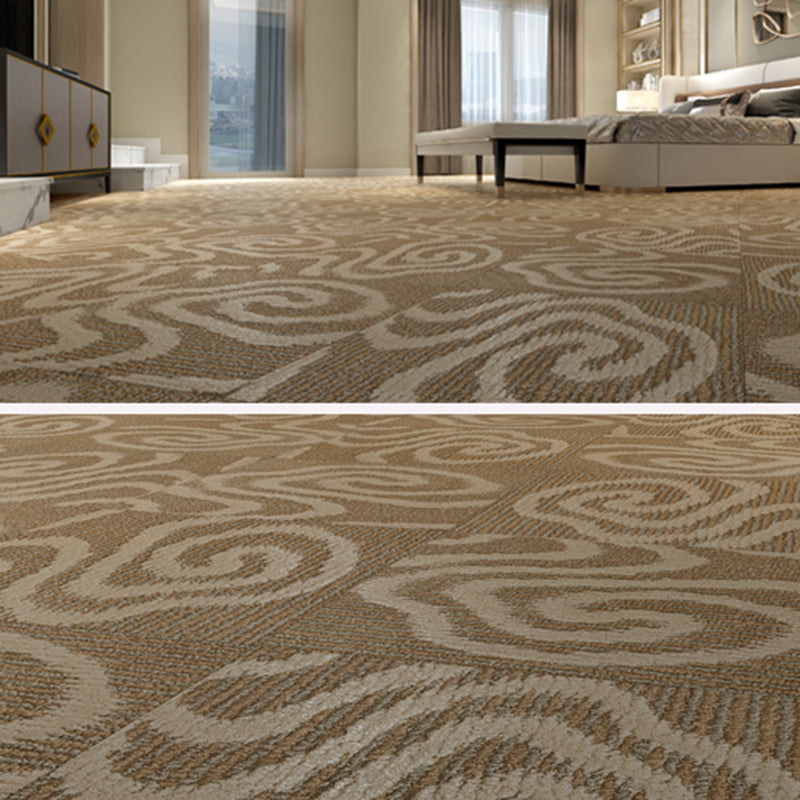 Avtoit | Peel and Stick PVC Flooring Low Gloss Fabric Look Vinyl Flooring