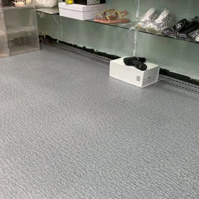 Avtoit | Peel and Stick PVC Flooring Low Gloss Fabric Look Vinyl Flooring